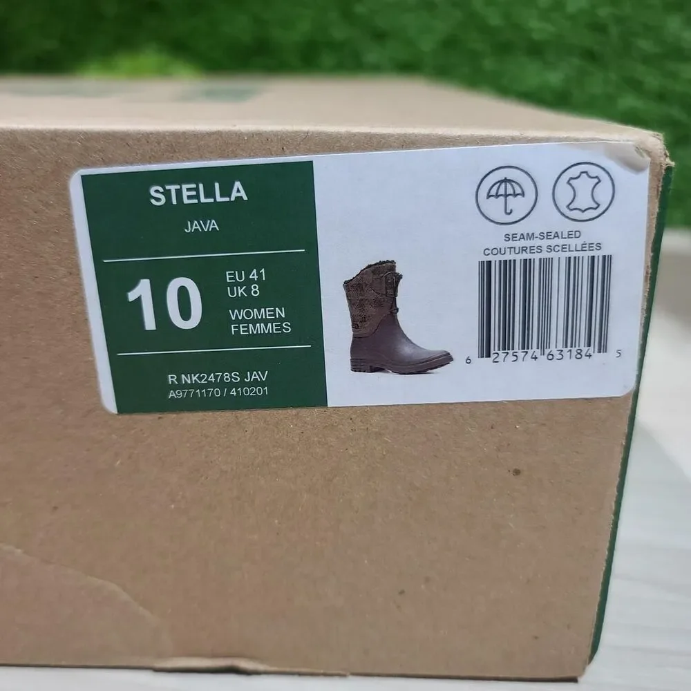 Kamik Stella Java Boots - US 10 New